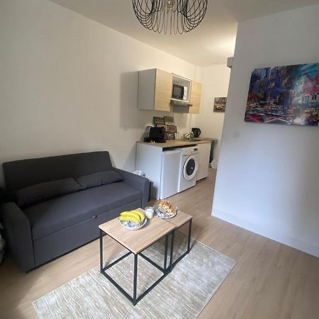 Studio Moderne & Fonctionnel Marseilles Exterior foto