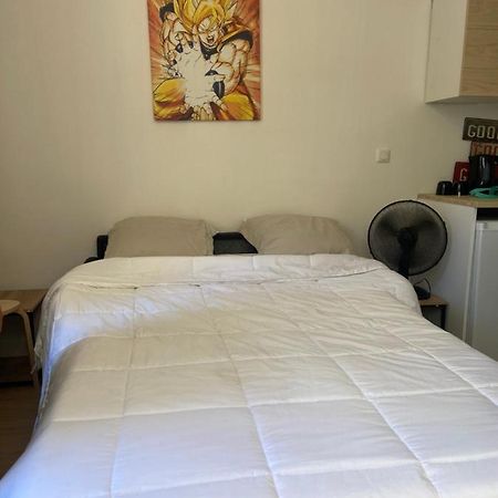 Studio Moderne & Fonctionnel Marseilles Exterior foto