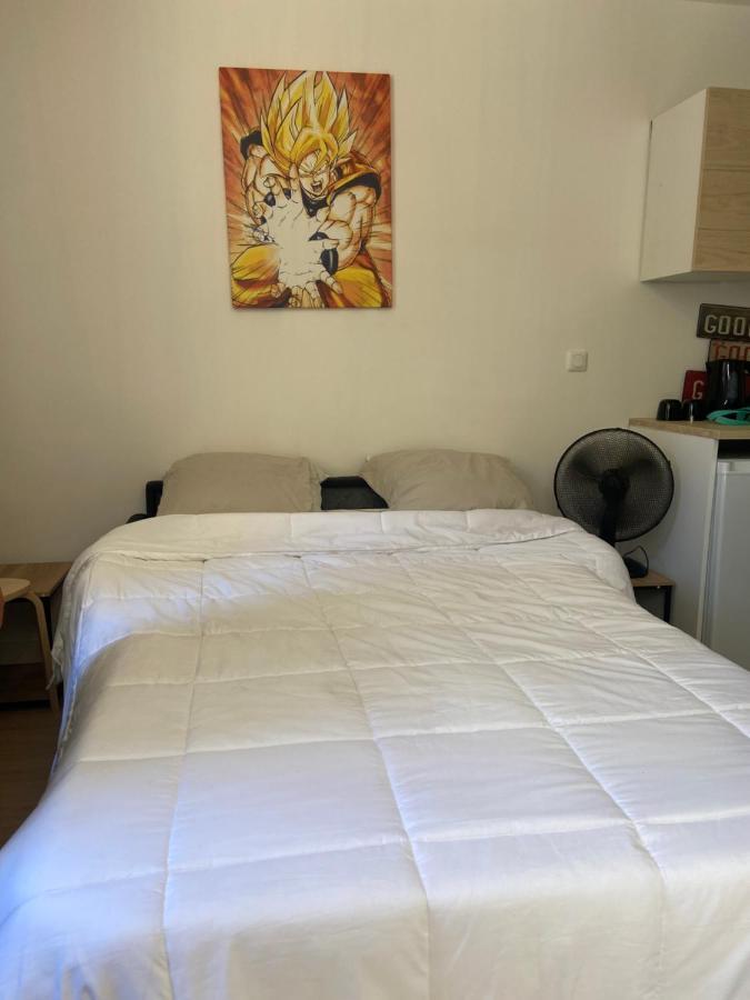 Studio Moderne & Fonctionnel Marseilles Exterior foto